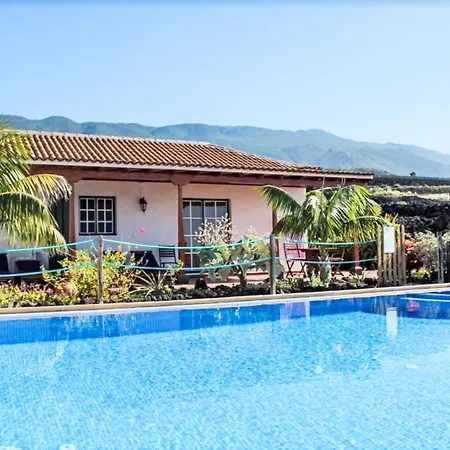 Holiday home Casa La Majada By Interhome Los Llanos De Aridane